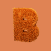 3D Orange GIF by Kochstrasse™