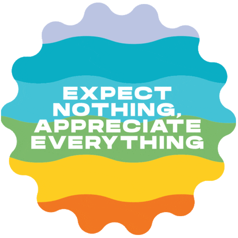 Rainbow Sticker by Wabi Sabi Mx