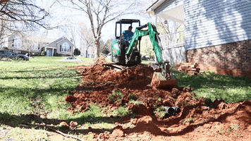Yard Digging GIF by JC Property Professionals