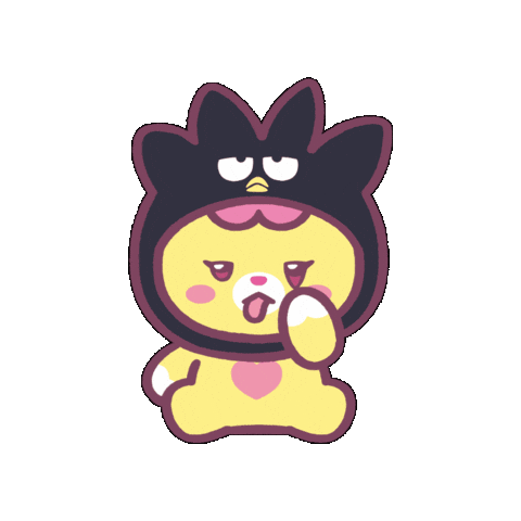 Gidle Maru Sticker