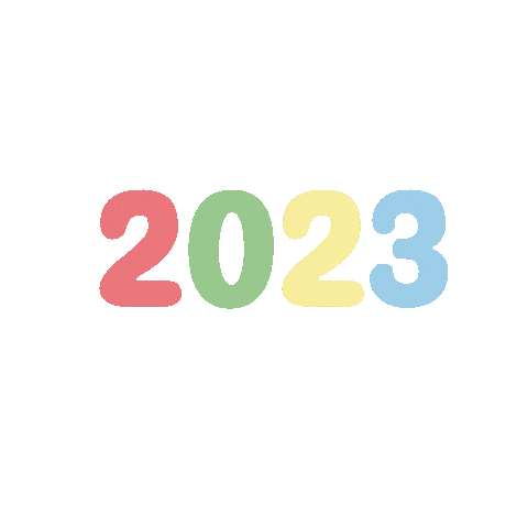 2023 Sticker