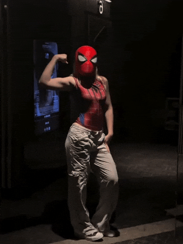 Spider-Man GIF