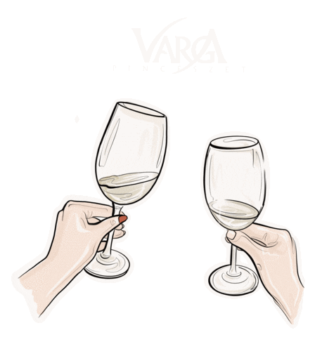 Varga Pincészet Sticker