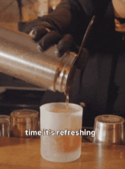 Cool Off London GIF by The Pathfinder