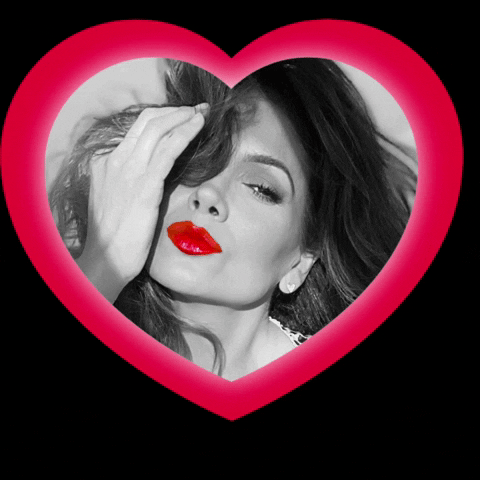 Heart Love GIF by Patricia Manterola