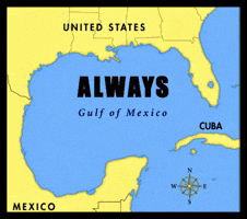 Gulf Of Mexico GIF