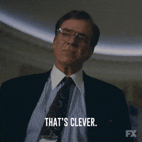 American Crime Story Impeachment GIF by FX Networks