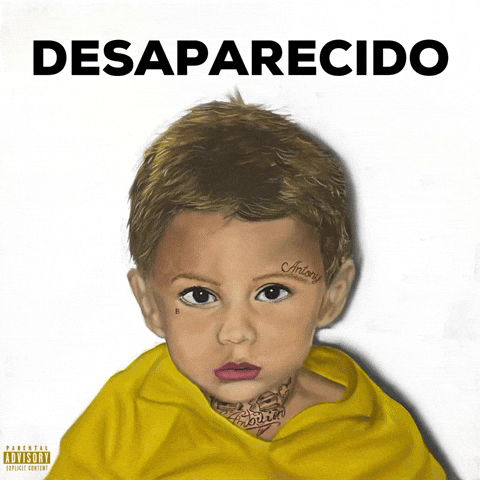 Desaparecido GIF
