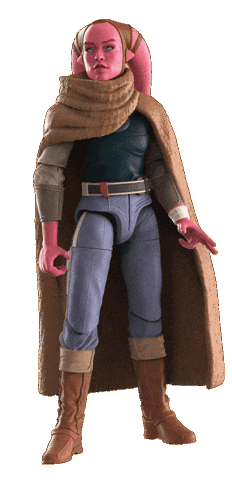 Star Wars Jedi Sticker by SWTVC