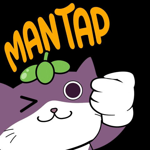 Mantap GIF by tazte