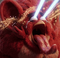 Listening Angry Red GIF