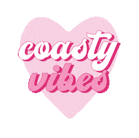 Coasty Swim Sticker