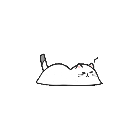 ねこ らぶ Sticker