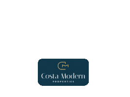 Costa Modern Properties Sticker