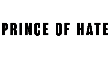 Prince Of Hate Sticker by Dying