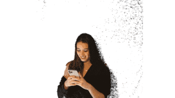 Vivienne Rudolph Sticker by SchmeissAgency