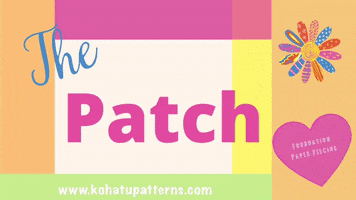 The Patch Quilt GIF by Kohatu Patterns