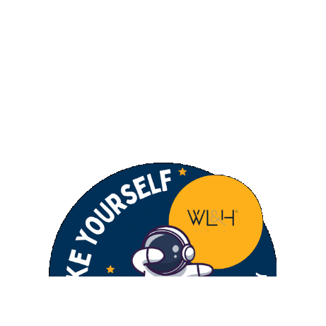 WL&H Medical Sticker