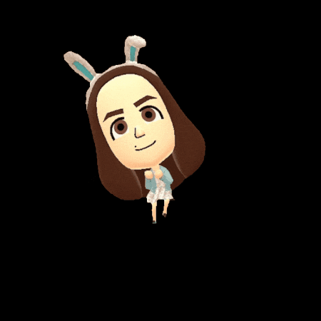 Happy Tomodachi Life GIF by NinteNella