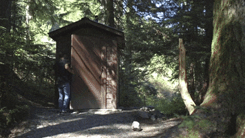 Poop Camping GIF by IFHT Films