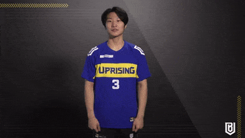 Wave Reaction GIF by Boston Uprising