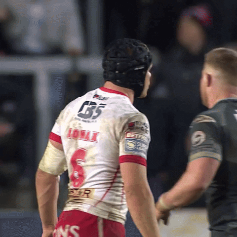 Rugby League Superleague GIF by St.Helens R.F.C