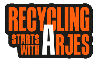 Start Slogan GIF by Arjes Recycling Innovation