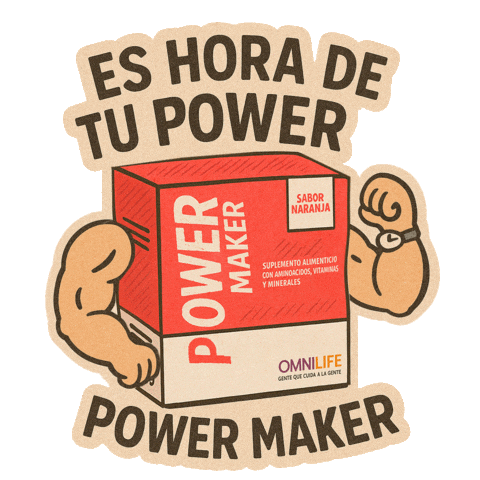 Sticker by OMNILIFE