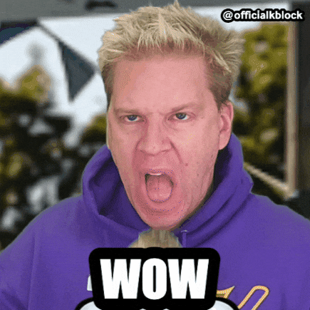 Wow GIF