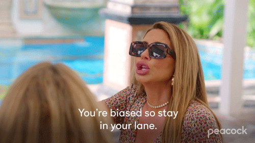 Real Housewives Of Miami Shut Up GIF by PeacockTV - Find & Share on GIPHY