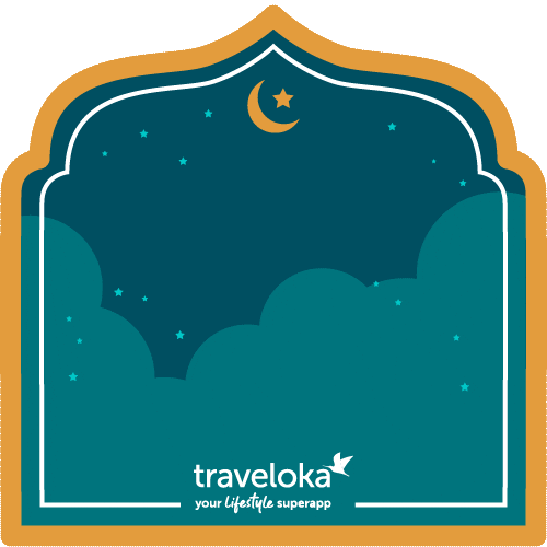 Ramadan Raya GIF by Traveloka