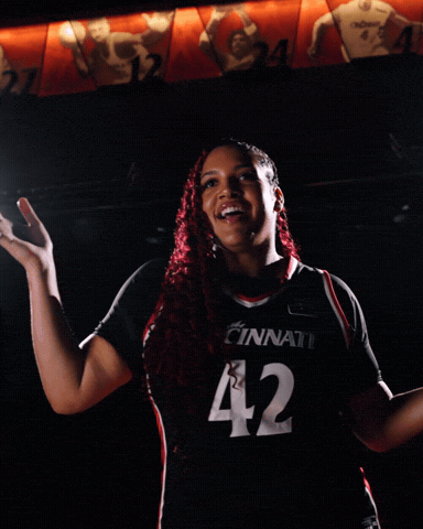 GIF by Cincinnati Bearcats