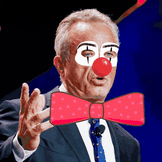 Kennedy clown