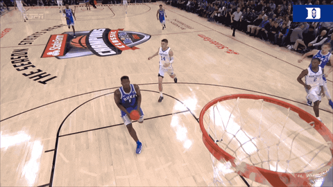 Zion Williamson Dunk GIFs - Get the best GIF on GIPHY