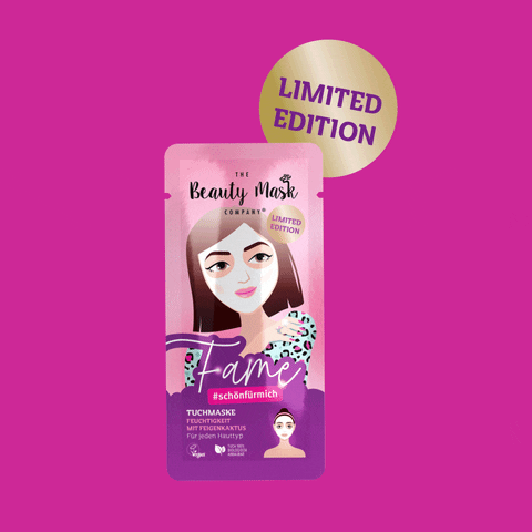 Face Care GIF by The Beauty Mask Company®