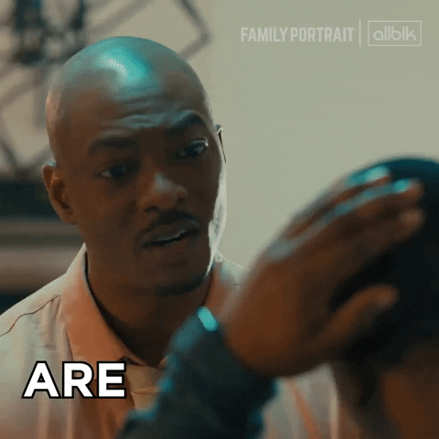 Are We Good Family Portrait GIF by ALLBLK