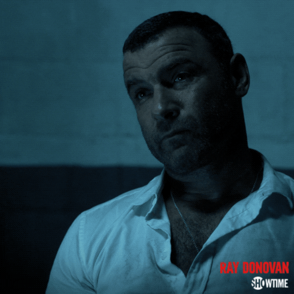 Season 6 Thinking GIF by Ray Donovan - Find & Share on GIPHY