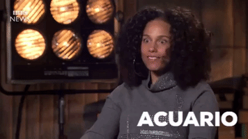 Alicia Keys GIF