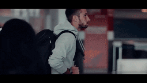 Walking Travelling GIF by Gymshark - Find & Share on GIPHY