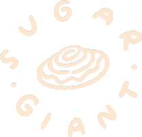 Cinnamon Roll Bakery Sticker by Sugar Giant