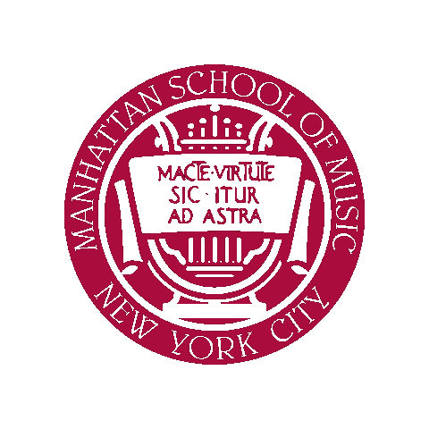 Manhattan School of Music Sticker