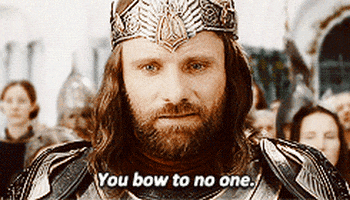 Aragorn Coronation GIFs - Get the best GIF on GIPHY
