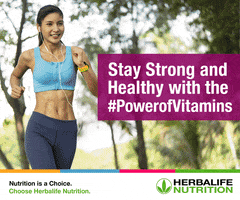 Vitamin B GIF by Herbalife Nutrition Philippines