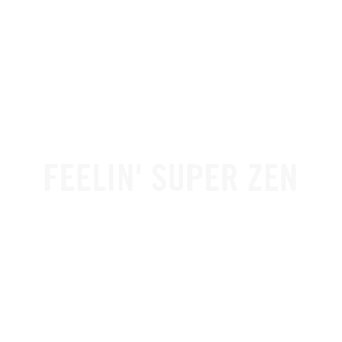 Zen Botanics Sticker