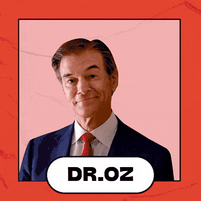 Dr. Oz is a Trump Republican
