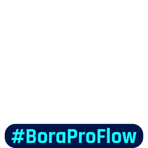 Flow Boraproflow Sticker by Prosppecta