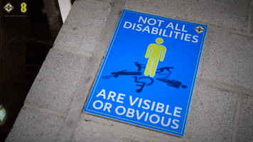 Sign Awareness GIF by Northern Ireland