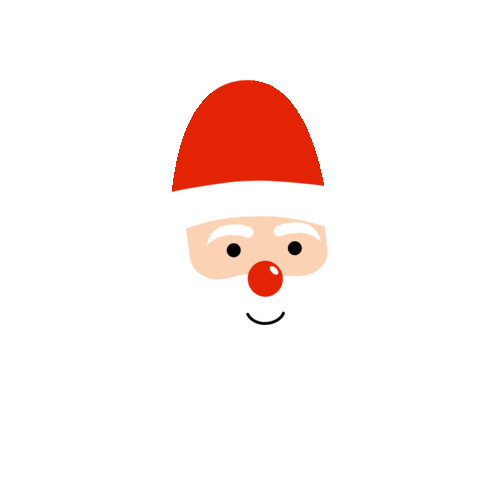 Merry Christmas Sticker