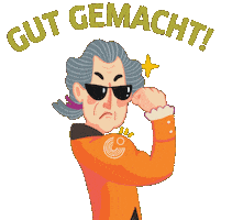 Deutschlernenmitgoethe Sticker by Goethe-Institut Hanoi