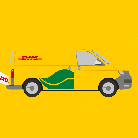 DHL Express México GIF